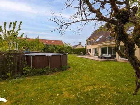 vente maison 9 pièces 236 m² à fresneaux-montchevreuil (60240)  516 000 €