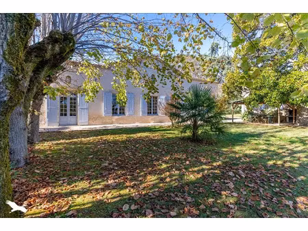 vente maison 11 pièces 397 m² à marcellus (47200)  599 830 €