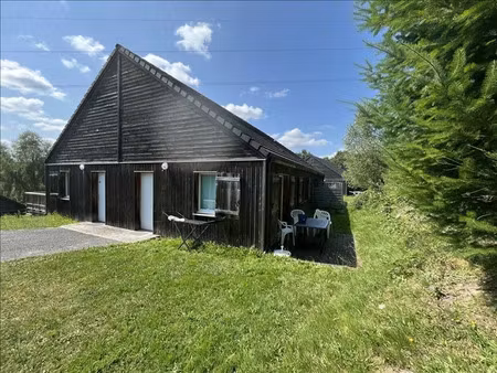 vente appartement 3 pièces 42 m² à egletons (19300)  34 200 €