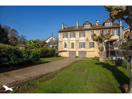 vente maison 12 pièces 714 m² à cadillac-sur-garonne (33410)  676 000 €