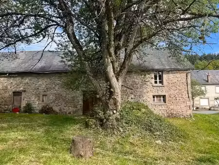 vente maison 3 pièces 87 m² à faux-la-montagne (23340)  50 000 €