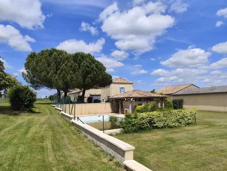 vente maison 11 pièces 359 m² à soumensac (47120)  637 450 €