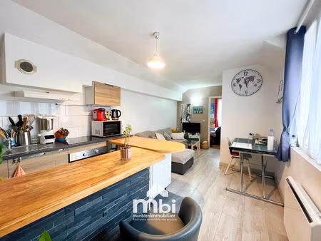 vente appartement 2 pièces 43 m² mortefontaine (60128)