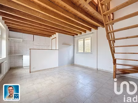 vente duplex 2 pièces 23 m² à chaudon (28210)  61 000 €