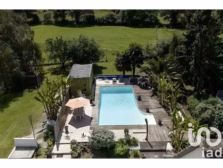 vente maison 7 pièces 203 m² à saint-lyphard (44410)  795 000 €