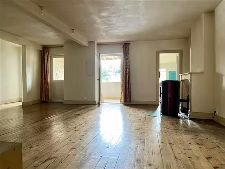 vente appartement 5 pièces 114 m² à decazeville (12300)  77 300 €