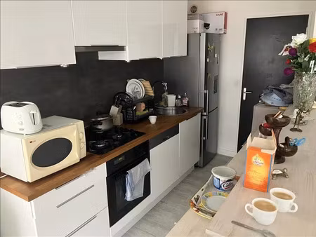 vente appartement 2 pièces 46 m² à joue-les-tours (37300)  72 150 €