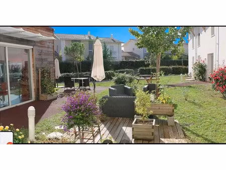 vente appartement 1 pièce 24.35 m² à la brède (33650)  77 300 €