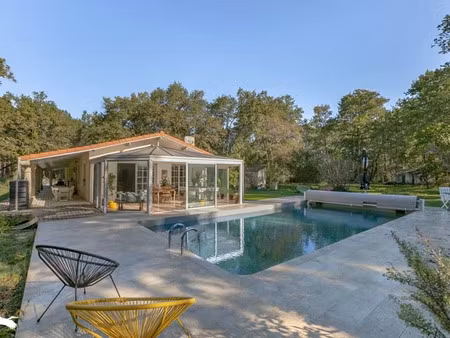 vente maison 7 pièces 183 m² à salaunes (33160)  525 000 €