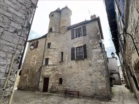 vente appartement 4 pièces 101 m² à martel (46600)  144 000 €