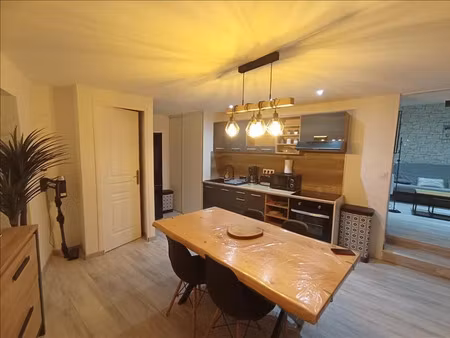 vente appartement 2 pièces 47 m² à jonzac (17500)  98 550 €