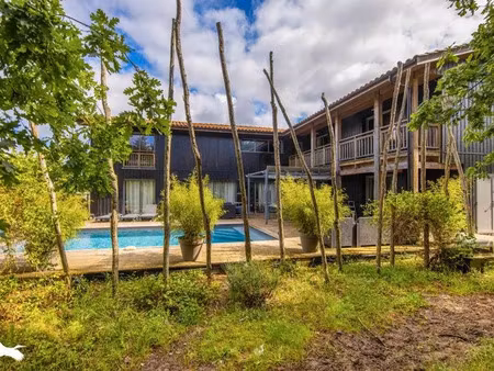 vente maison 7 pièces 233 m² à lege-cap-ferret (33950)  1 198 300 €