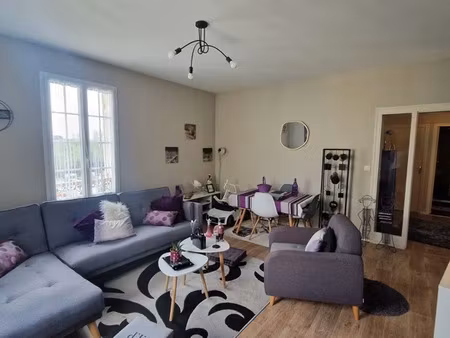 vente appartement 2 pièces 61 m² à targon (33760)  103 500 €