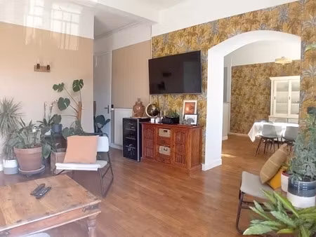 vente appartement 5 pièces 117 m² à uzerche (19140)  98 200 €