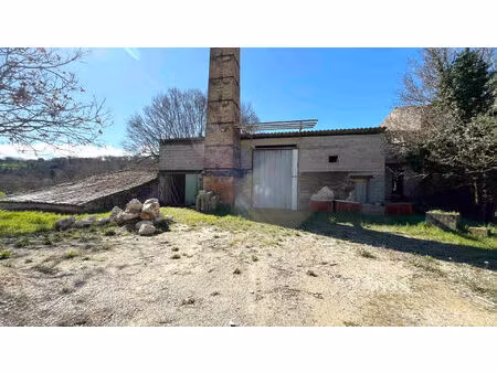 entrepôt / local industriel saignon 104 m2