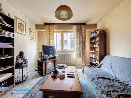 vente appartement 2 pièces 38 m² strasbourg (67100)