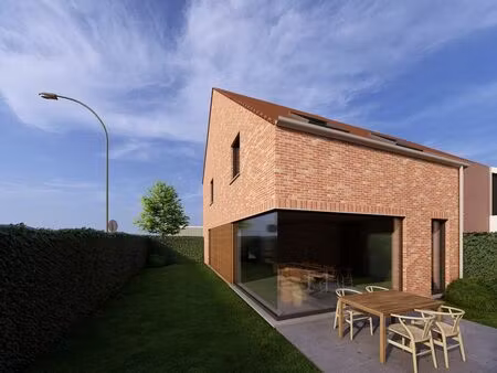 maison à vendre à zandvoorde € 399.000 (kzg8w) | zimmo