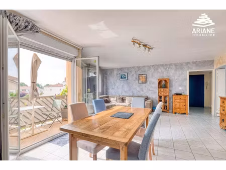 vente appartement 5 pièces 115 m² chaponost (69630)