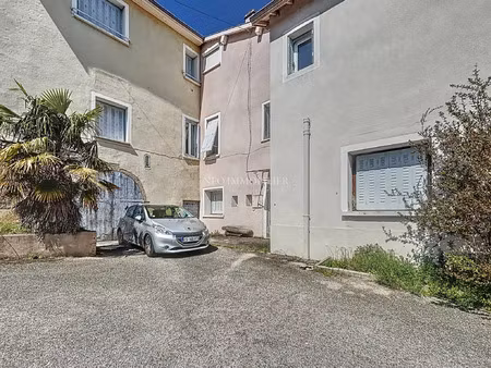 vente appartement 3 pièces 60 m² grigny-sur-rhône (69520)