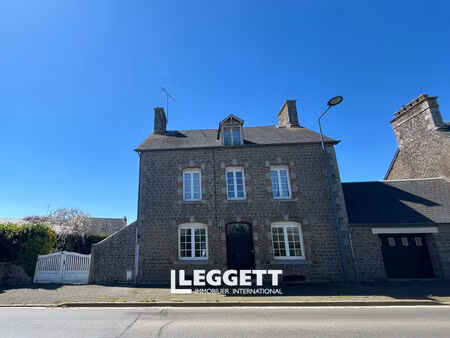 maison 6 pièce(s)  buais-les-monts