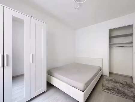 location meublée appartement 2 pièces 35 m² à saint-fons (69190)  790 €