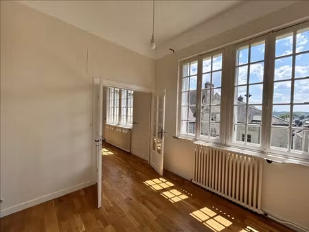 vente appartement 4 pièces 65 m² à chinon (37500)  121 500 €