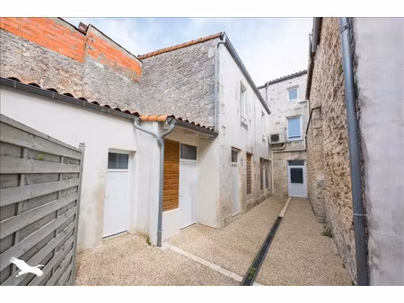 vente appartement 2 pièces 30 m² à la tremblade (17390)  135 988 €