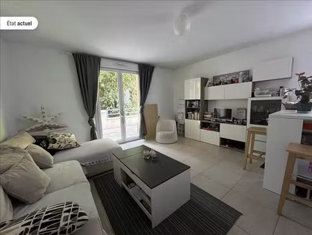 vente appartement 2 pièces 46 m² à beynes (78650)  187 000 €
