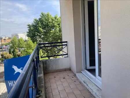 vente appartement 1 pièce 25 m² à les clayes-sous-bois (78340)  124 000 €