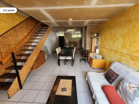 vente appartement 4 pièces 104 m² à lespinasse (31150)  139 750 €