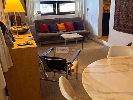 vente appartement 1 pièce 28.9 m² à chamonix-mont-blanc (74400)  250 000 €