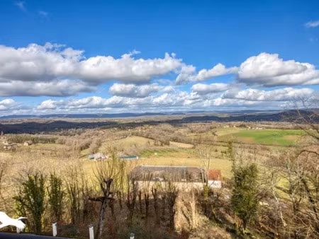 vente appartement 4 pièces 134 m² à strenquels (46110)  243 000 €