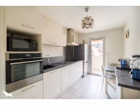 vente appartement 3 pièces 66 m² à ramonville-saint-agne (31520)  199 000 €