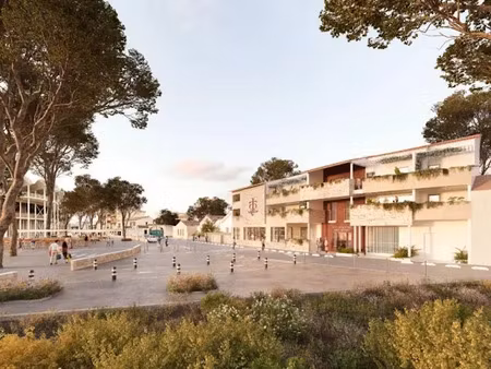 vente appartement 2 pièces 52.23 m² à lunel (34400)  235 050 €