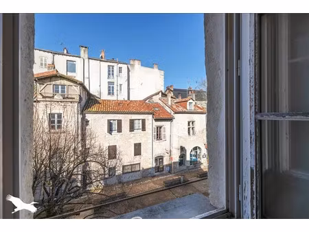 vente appartement 5 pièces 113 m² à perigueux (24000)  155 000 €