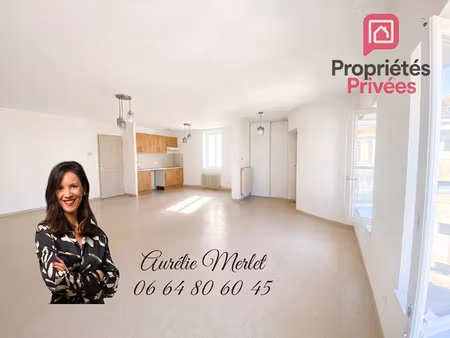vente appartement 4 pièces 90 m² à riom (63200)  145 000 €