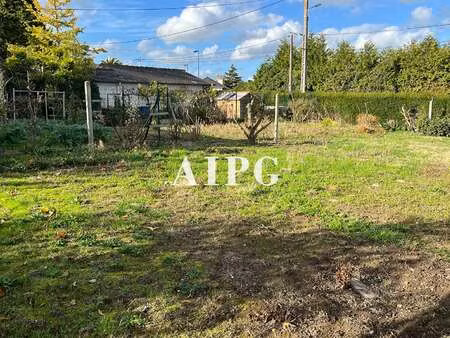 vente terrain à pordic (22590) : à vendre / 459m² pordic