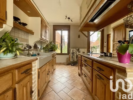 vente maison/villa 6 pièces