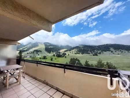 appartement 3 pièces 59 m²