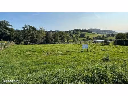 terrain constructible