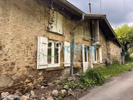 maison 3 pièces 45 m²