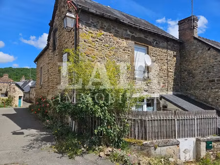 vente maison à saint-léonard-des-bois (72130) : à vendre / 76m² saint-léonard-des-bois