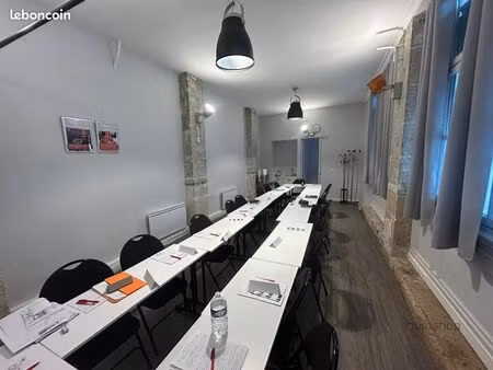 boutique 44 m² paris