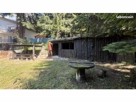 maison 1 pièce 25 m²