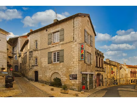 maison à vendre à bourdeilles (24310) - dordogne