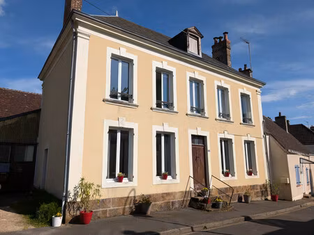 maison à vendre à beaumont-les-autels (28480) - eure-et-loir
