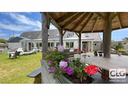 vente maison piscine à penmarch (29760) : à vendre piscine / 225m² penmarch