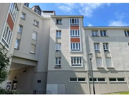 vente appartement 1 pièce 30 m² poissy (78300)
