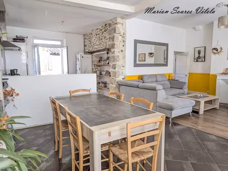 vente maison 4 pièces 98 m² chaumes-en-brie (77390)