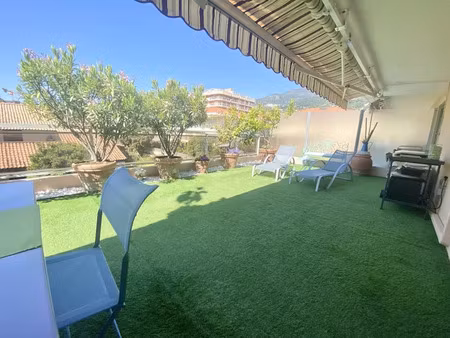 vente appartement 2 pièces 35.29 m² à roquebrune-cap-martin (06190)  299 000 €